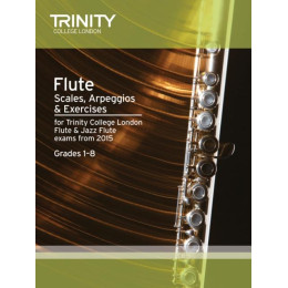 Flute Scales Grades 1-8 From 2015