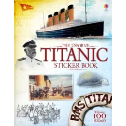 Titanic Sticker Book