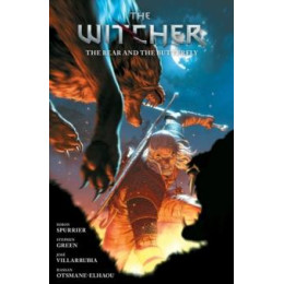 Witcher Volume 10: the Bear and the Butterfly