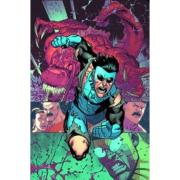 Invincible Volume 18: Death of Everyone