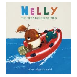 Nelly the Very Different Bird