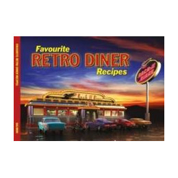 Salmon Favourite Retro Diner Recipes