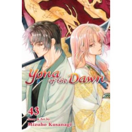 Yona of the Dawn, Vol. 43