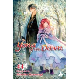Yona of the Dawn, Vol. 44