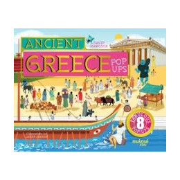 Ancient Greece pop-ups