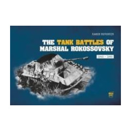 Tank Battles of Marshal Rokossovsky