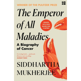 The Emperor of all Maladies pb