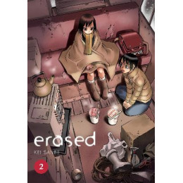 Erased, Vol. 2 hc