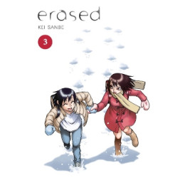Erased, Vol. 3 hc