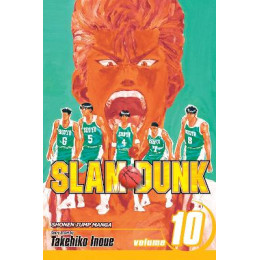 Slam Dunk, Vol. 10 pa