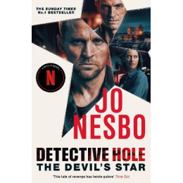 Detective Hole: the Devil’s Star pb b