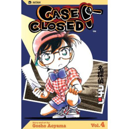 Case Closed, Vol. 04 pa
