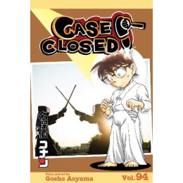 Case Closed, Vol. 94 pa