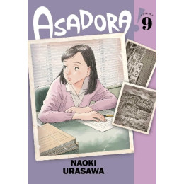 Asadora!, Vol. 9 pa