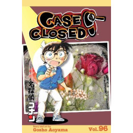 Case Closed, Vol. 96 pa