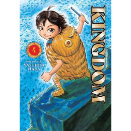 Kingdom, Vol. 4 pa