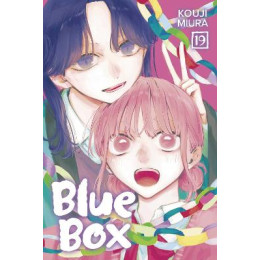 Blue Box, Vol. 19  pa