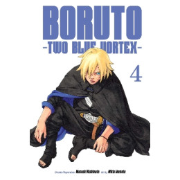 Boruto: two Blue Vortex v4 pa