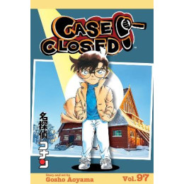 Case Closed, Vol. 97 pa