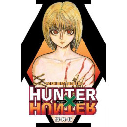 Hunter x Hunter 3-in-1 v5 pa