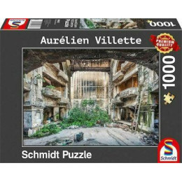 Puzzle Cuban Theater 2d 1000 Κομματια