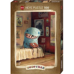 Zozoville: Milk Tooth 500pcs