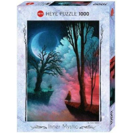 Puzzle Worlds Apart 2d 1000 Κομματια