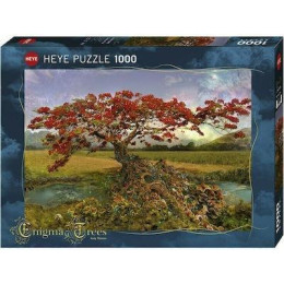 Puzzle Strontium Tree 2d 1000 Κομματια