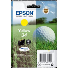 Ink Epson T346440 Yellow 4.2ml