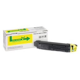 Kyocera Ecosys M6030/m6530/p6130 tnr Yellow (5k) (tk-5140y) (Kyotk5140y)