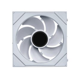 Lian li uni fan Infinity sl - Wireless - 140 - Reverse - White - Argb pwm fan (1pcs) no Controller