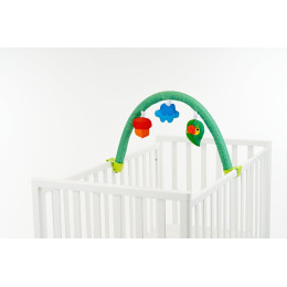 Chicco Βρεφικό Γυμναστήριο Δραστηριοτήτων 3 σε 1 Για 0+ Ετών