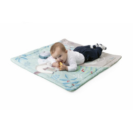 Chicco Βρεφικό Χαλάκι Κουκουβάγια 2 σε 1 Για 0+ Ετών