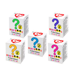 TY Mini Boos Σειρά 2 Για 3+ Ετών