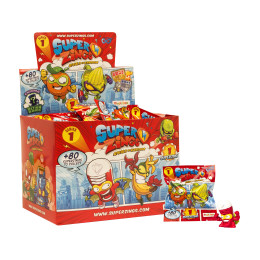 Superthings Σειρα 1 Φιγούρα Μονή