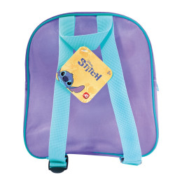 AS Πλαστελίνη Disney Stitch Τσάντα Πλάτης Με 4 Βαζάκια - Καπάκια Καλουπάκια Και 5 Εργαλεία 200gr Για 3+ Χρονών