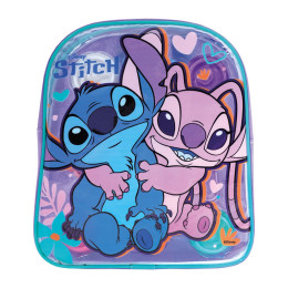 AS Πλαστελίνη Disney Stitch Τσάντα Πλάτης Με 4 Βαζάκια - Καπάκια Καλουπάκια Και 5 Εργαλεία 200gr Για 3+ Χρονών