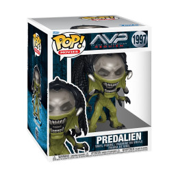 Funko Pop! Super: Predator - Predalien #1997 Vinyl Figure (6")