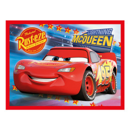 Clementoni Κύβοι 12 Τεμάχια Disney Cars Για 3+ Ετών