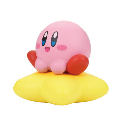 Banpresto Sofvimates: Kirby -  Kirby (Ver. Warp Star) Statue (11cm) (29843)