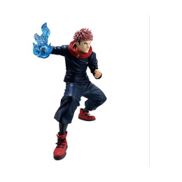 Banpresto Maximatic: Jujutsu Kaisen - Yuji Itadori Statue (20cm) (29882)