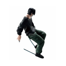 Banpresto Vibration Stars: Sakamoto Days - Seba Mafuyu Statue (18cm) (29890)