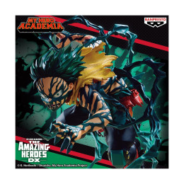 Banpresto the Amazing Heroes-dx: my Hero Academia - Izuku Midoriya Statue (14cm) (29895)