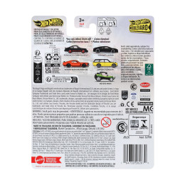 Mattel hot Wheels Premium: Boulevard - '16 Bugatti Chiron Vehicle (Jbl30)