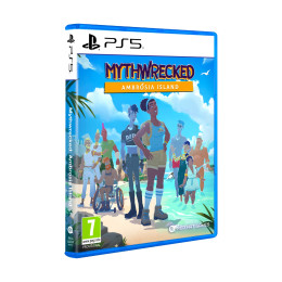 Ps5 Mythwrecked: Ambrosia Island