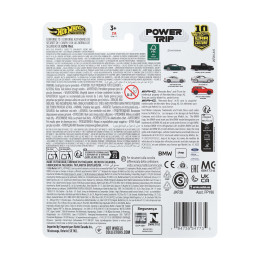 Mattel hot Wheels: Premium Cars - Racing – hw Jeep Grand Cherokee (Jkf28)