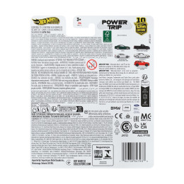 Mattel hot Wheels: Premium Cars - Racing – hw 99 Ford F150 svt Lghtn (Jkf33)