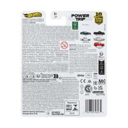 Mattel hot Wheels: Premium Cars - Racing – hw 84 Mustang svo (Jkf31)