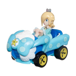 Mattel hot Wheels: Mariokart - Rosalina Vehicle (Hdb32)