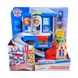 Spin Master paw Patrol: Search & Rescue - Search & Rescue hq Police Station Playset (6074775)